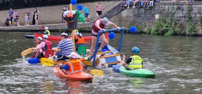 Raft Race