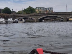 River Medway Safety Boat